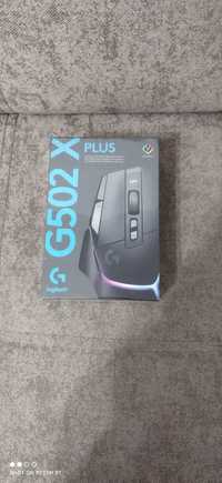 Mouse Gaming Logitech G502 X Plus Lightspeed Black, Nou, Sigilat