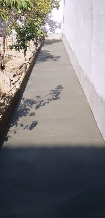 Sifatli va ishonchli styashka quyish xizmati