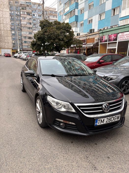 Vand Volkswagen Passat CC
