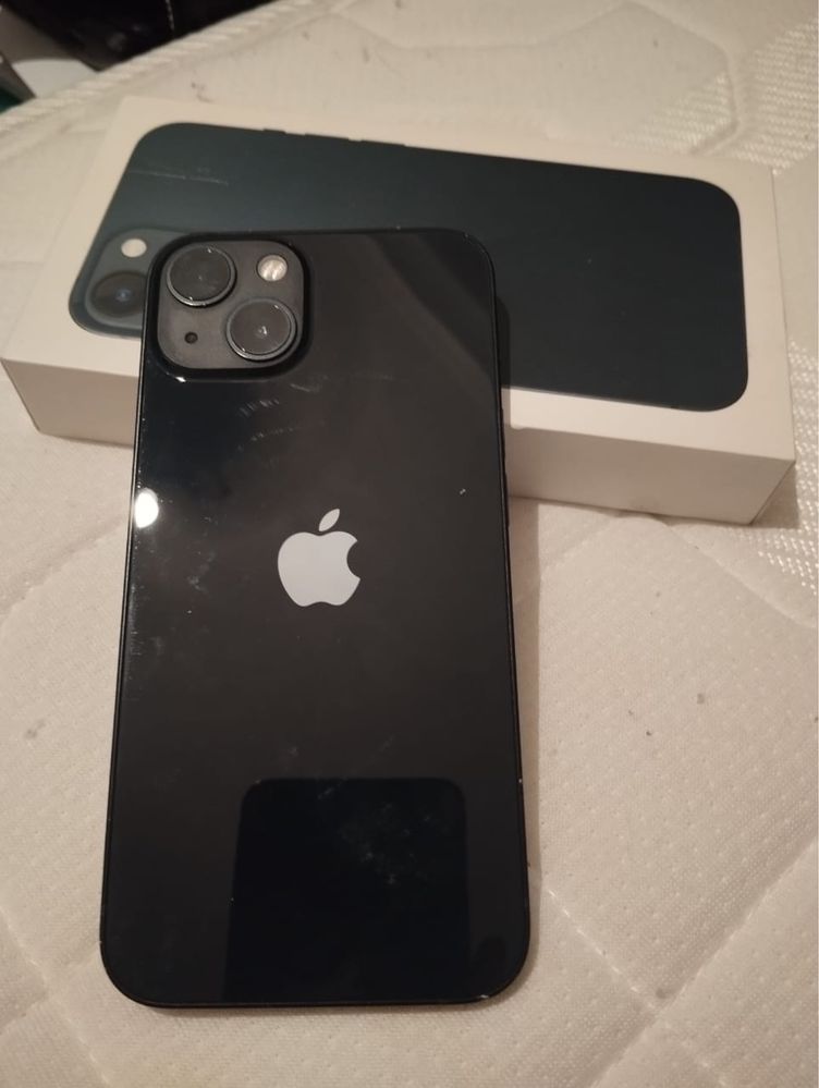 Iphone 13 black 128 GB