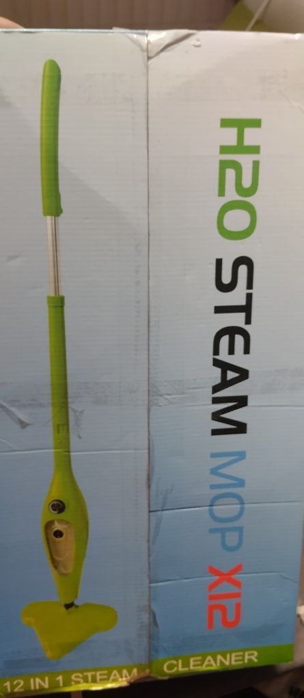 Парочистачка 12 in1 steam cleaner