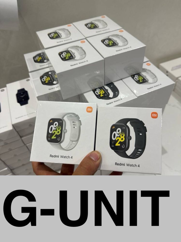 Redmi watch 4  (оптом)