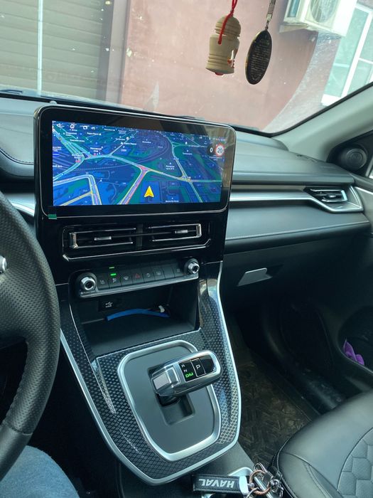 Обновление и  установка андроид авто на Haval M6.