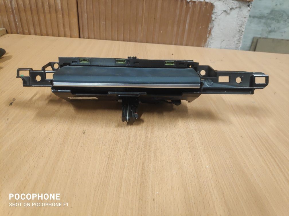 Display Audi A6 4G/ C7 2012г / Дисплей Ауди А6 2012г.