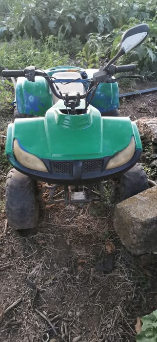 Vând ATV 125 CC nefunctional