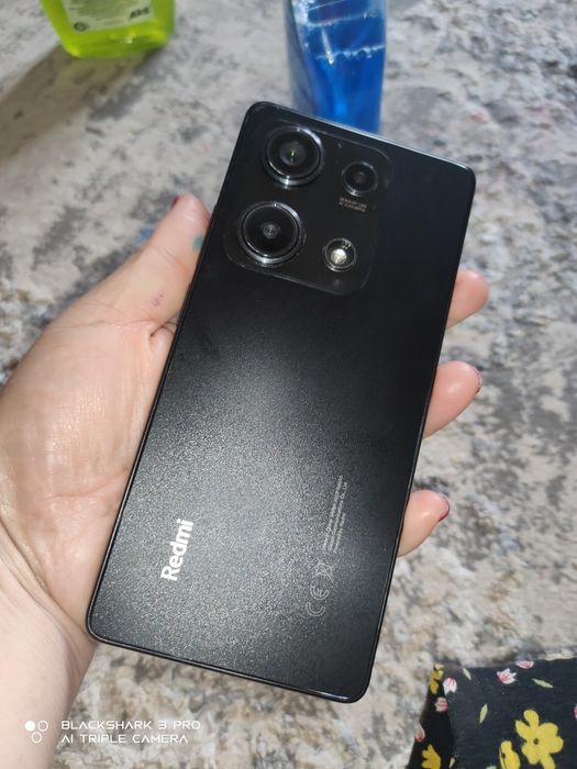 Redmi 14C Not sotiladi ideal xolati sastayanaso zur aybi yuq