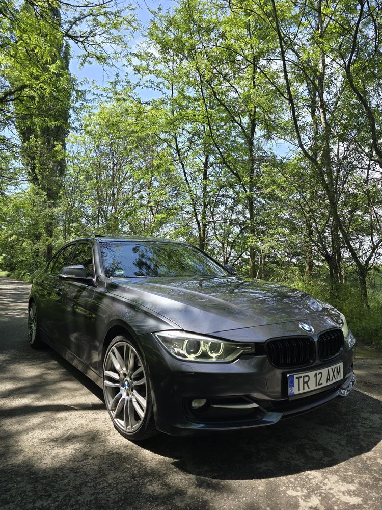 BMW Seria 3 F30 2012