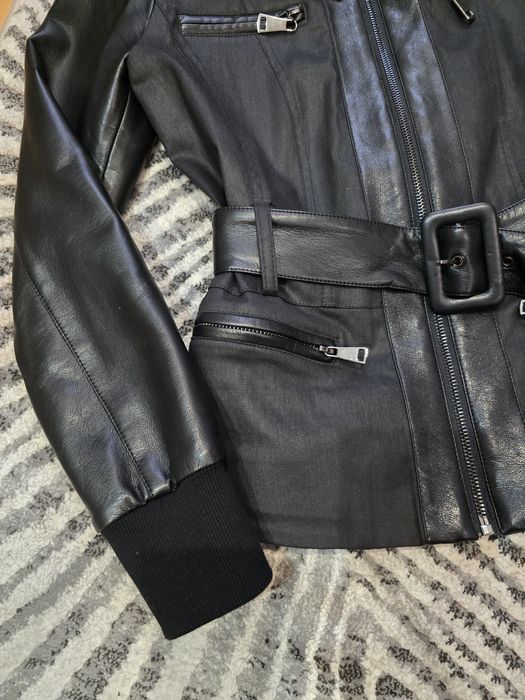 Кожено яке Junona