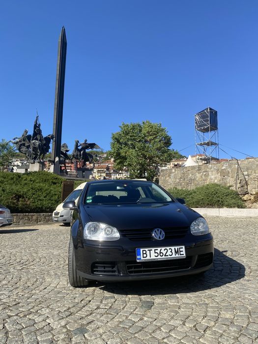 Golf 5 2.0 FSI 150hp