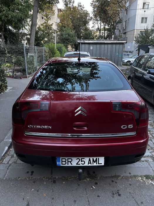 Citroen C5 Exclusiv, negociabil