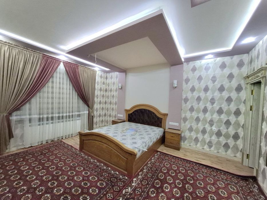 Сдается 3х комнатная 120кв Рудакий
