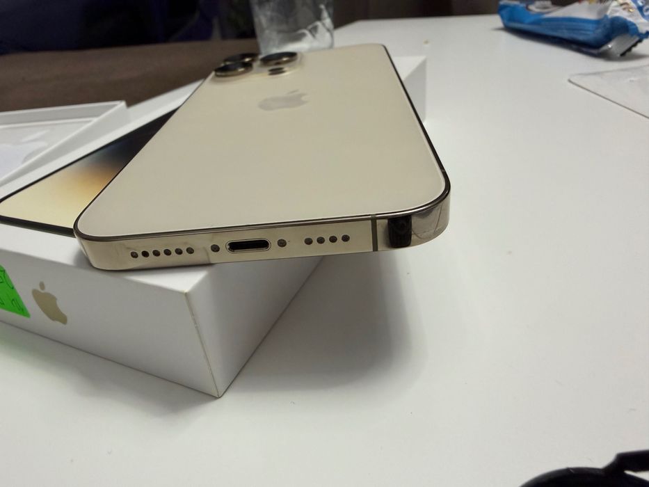 Iphone 14 pro max 256gb 87%перфектен
