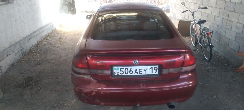 Прадам Мазда кронус обмен есть