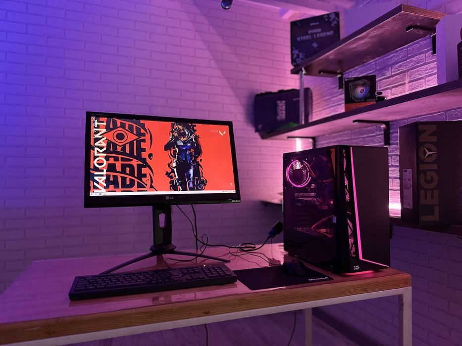 Игровой ПК на 3060TI в рассрочку город Алматы