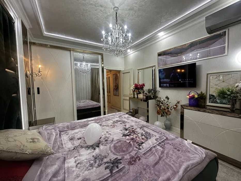 ЖК Oqtepa Sohil Boyi ЕВРО 3-Ком 74м2