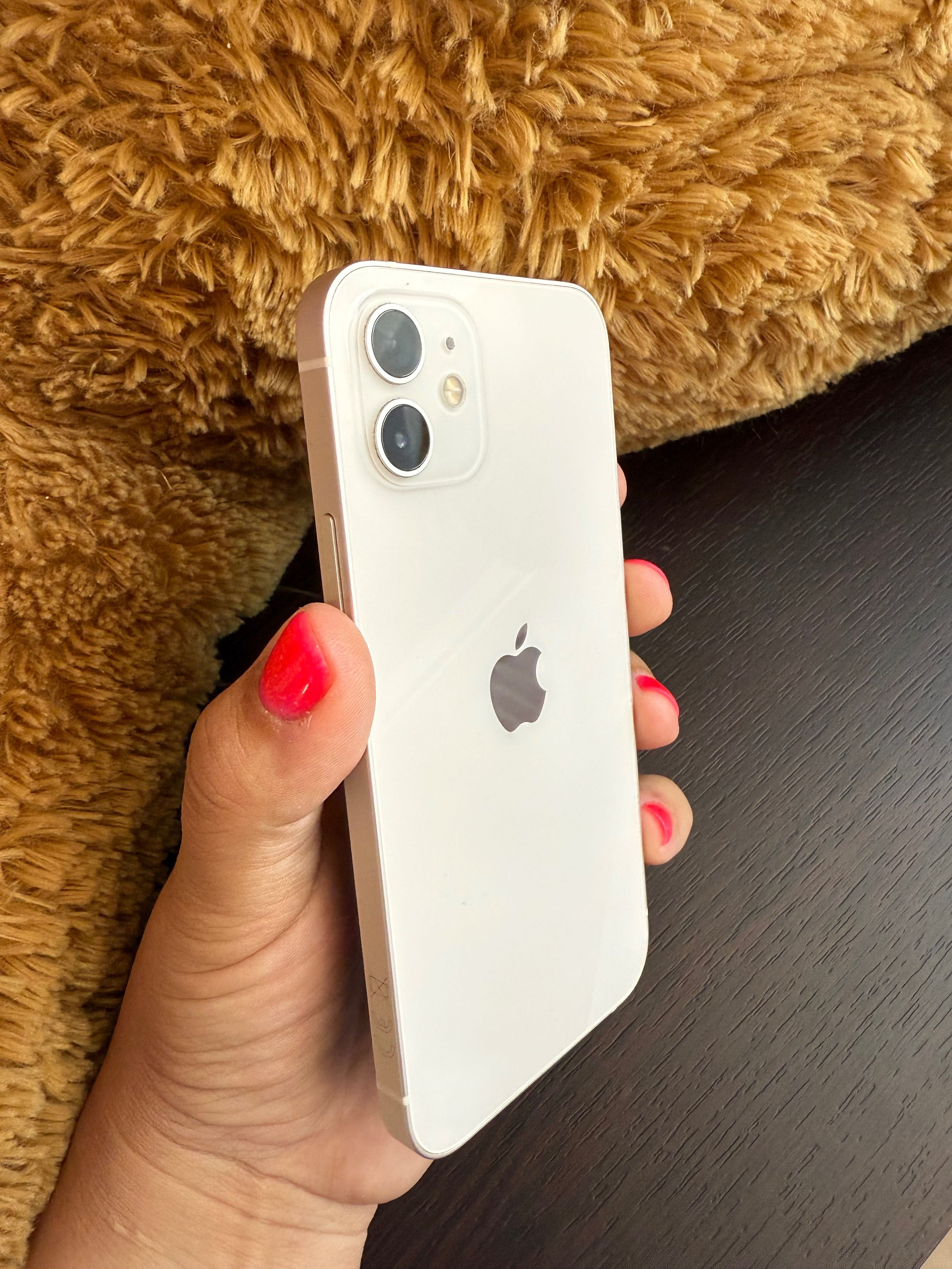 Iphone 12 white 64GB