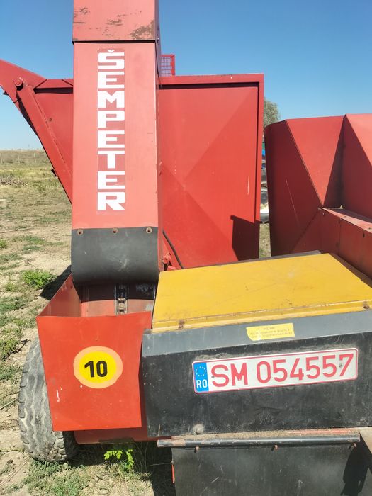 Vând șip tornado 35