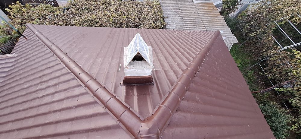 Reparații Acoperisuri