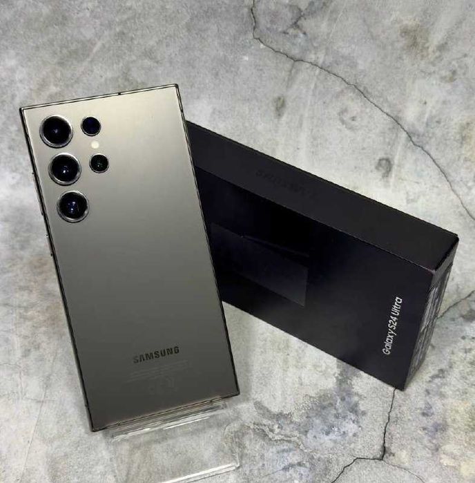 Samsung Galaxy S24 Ultra 1024 Gb (Актобе 408) лот 645176