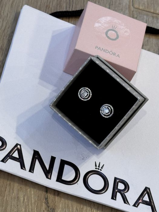 Пандора обеци Pandora