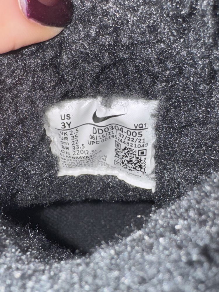 Детски ботушки Viking и Nike