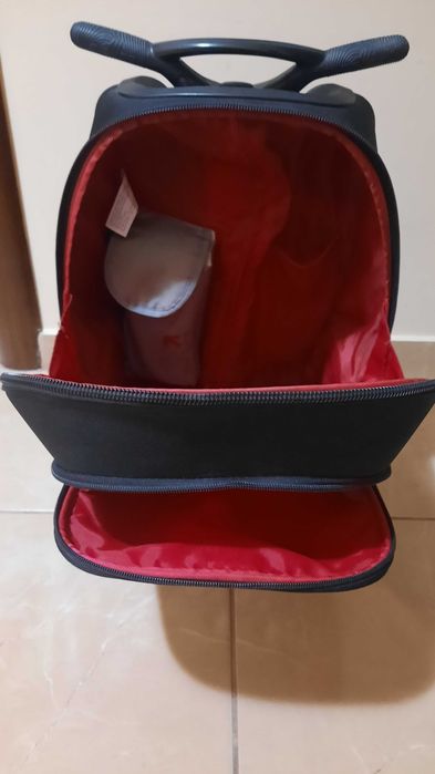 Ghiozdan troler fete Nikidom