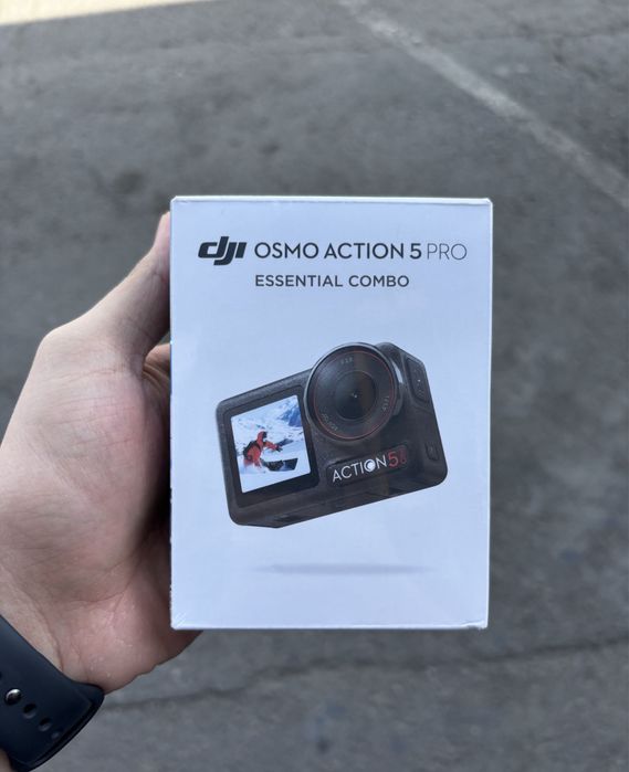 DJI Osmo Action 5 Pro