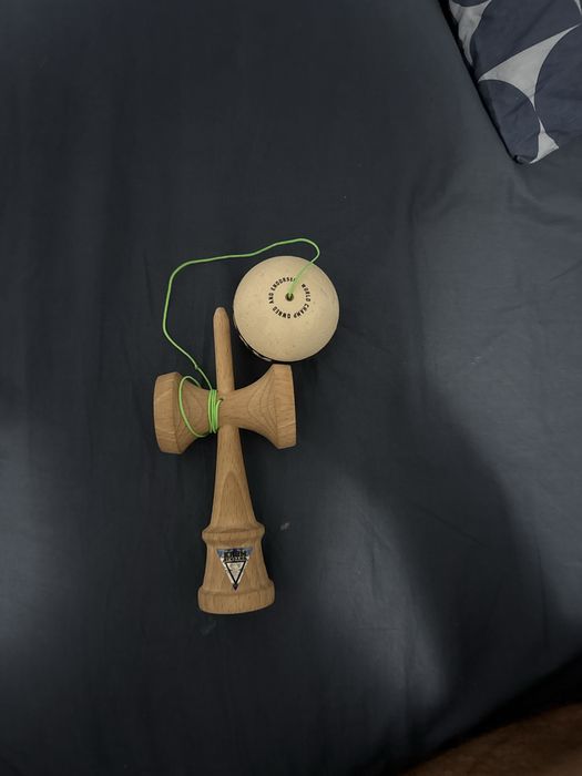 Kendama krom strongo