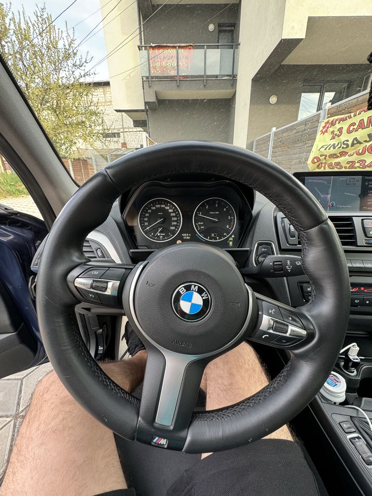 Bmw F20 120D 184CP Pachet M int-ext