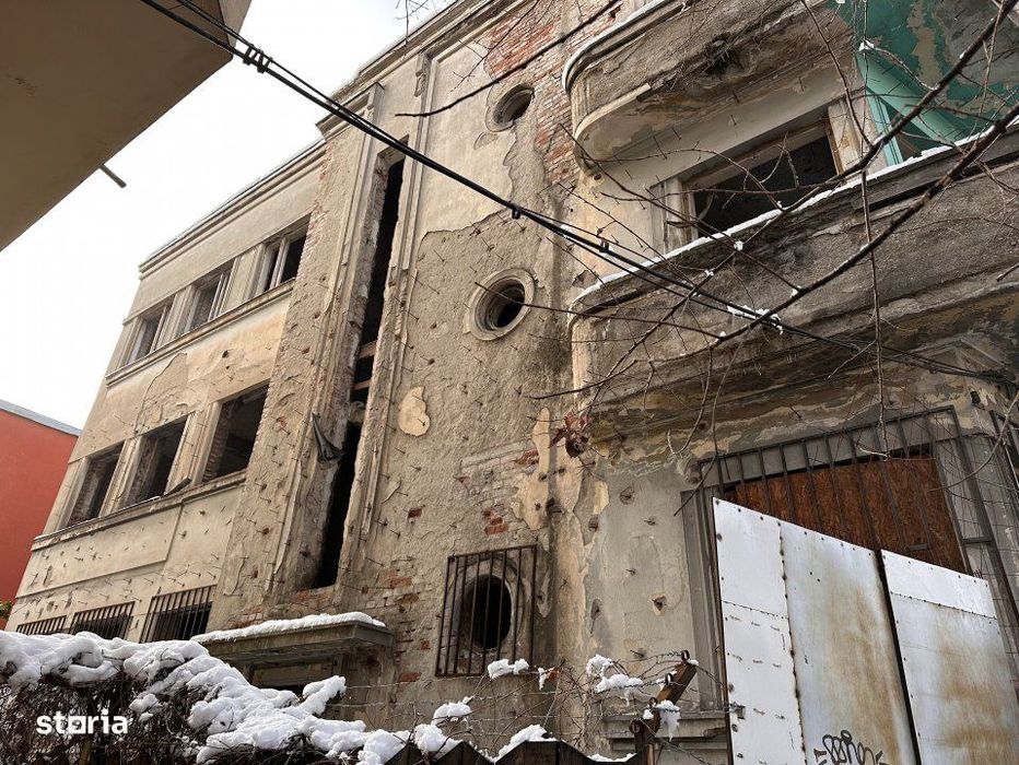 Investitie / Marasesti Stradal / Ideal Apartamente, Clinica Sau Aparth