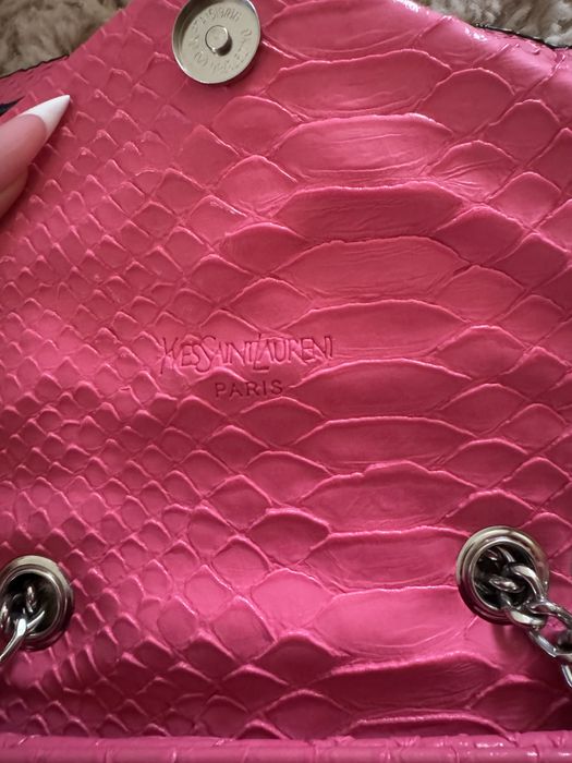 Geanta Yves Saint-Laurent