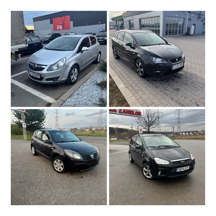 Rent a car , masina de schimb  , uz personal, masina de inchiriat
