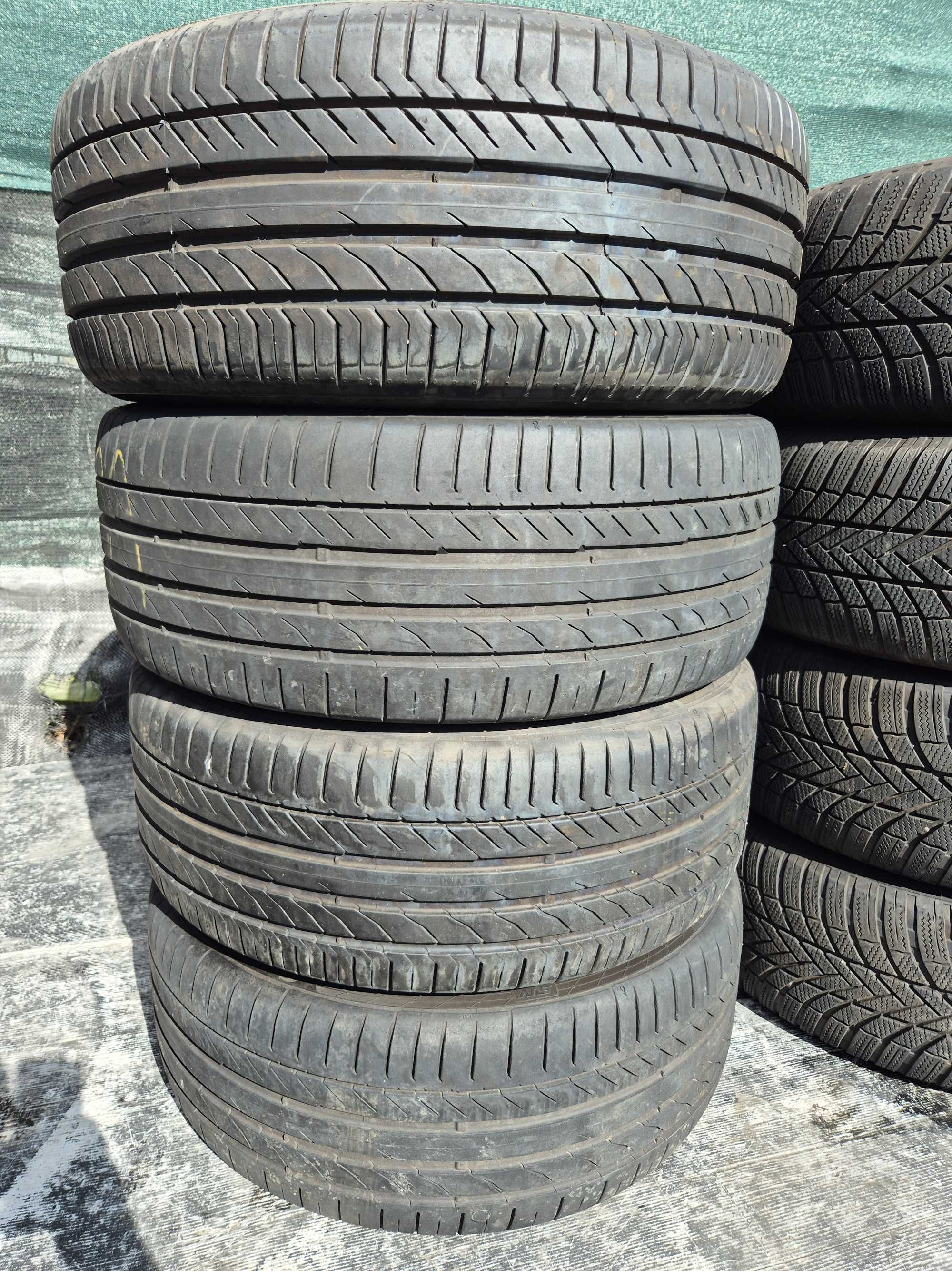 Roti Jante Aliaj 5x112 20'' VW Tiguan 255/40/20 2022 2024 R-Line Skoda