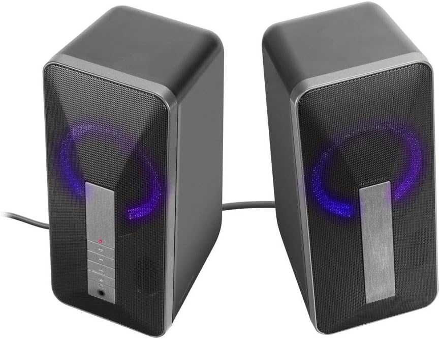 Boxe calculator si Bluetooth cu iluminat RGB