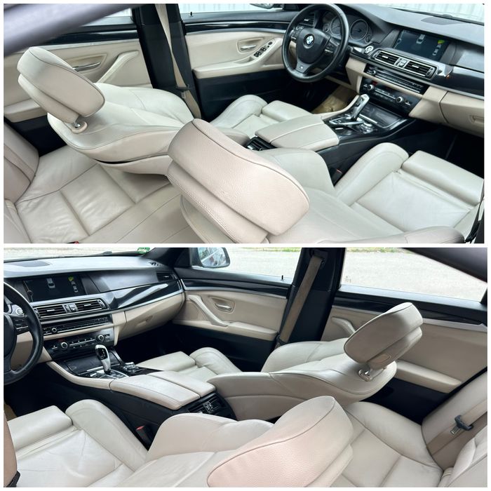 Bmw 520d F10 184cp 2012 automat