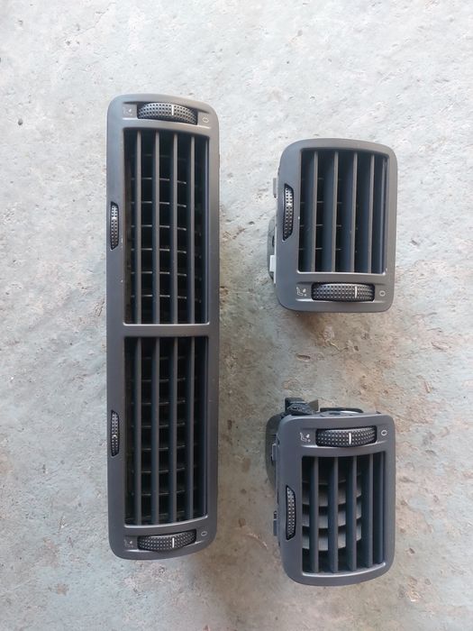 Set grile ventilatie bord Volkswagen Passat B5 B5.5 model 1997-2005