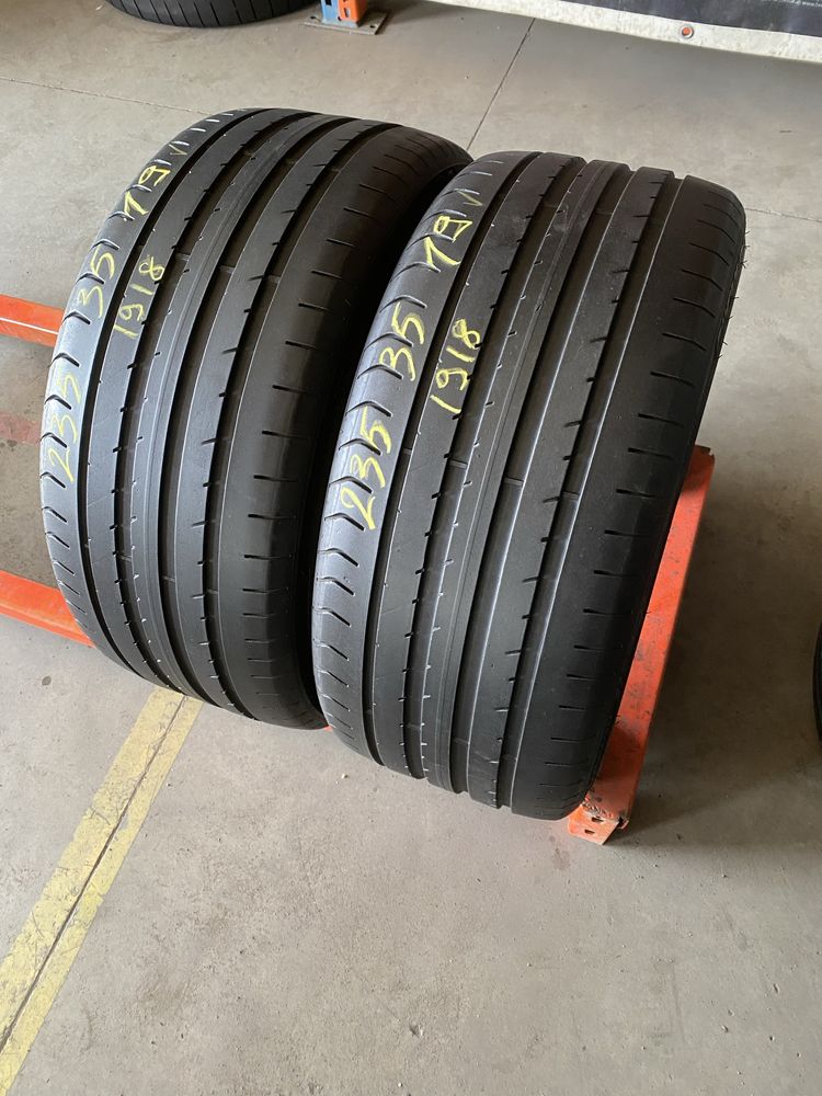 Anvelope vara 235/35/19 Fulda Sport Control 2 235 35 19 R19