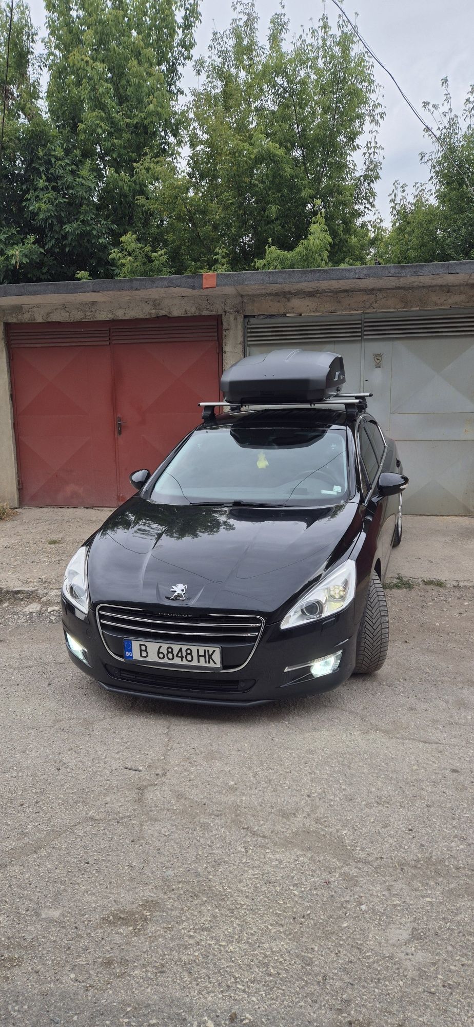 Автобокс thule force xt s под наем