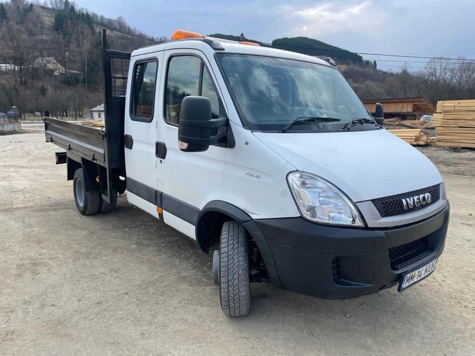 Iveco Daily 70C18 Basculabil