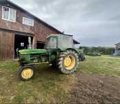 Tractor Jhon Deere 710