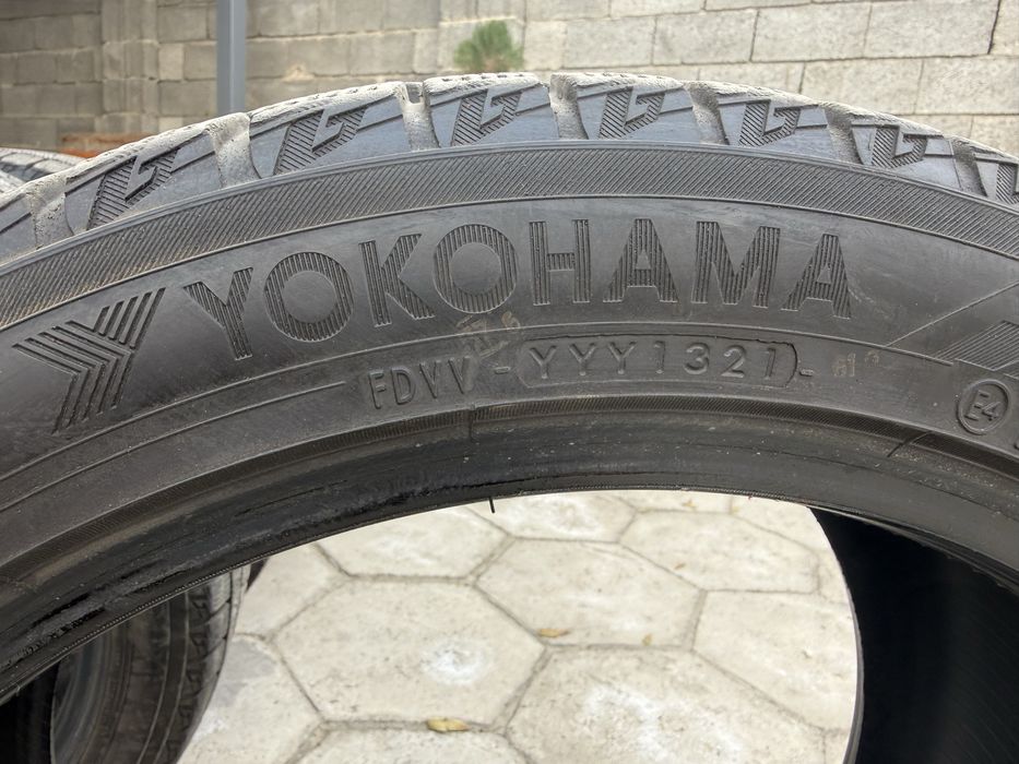 зимные шины Yakahomo 235/45/18