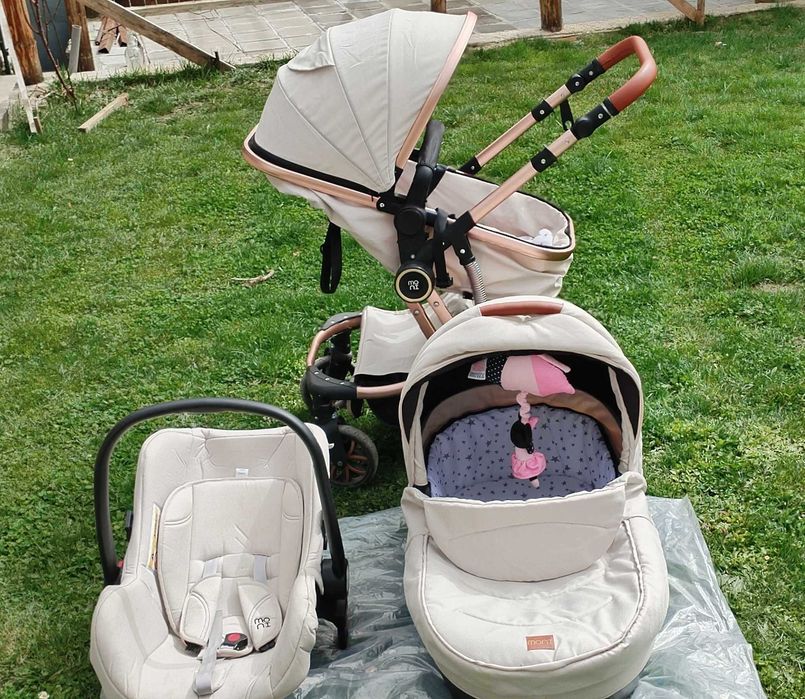 Количка Мони-Поли