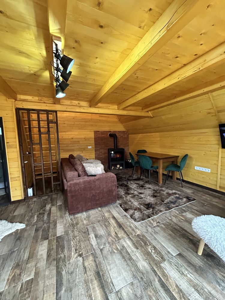 Cabana A frame de închiriat Colibița