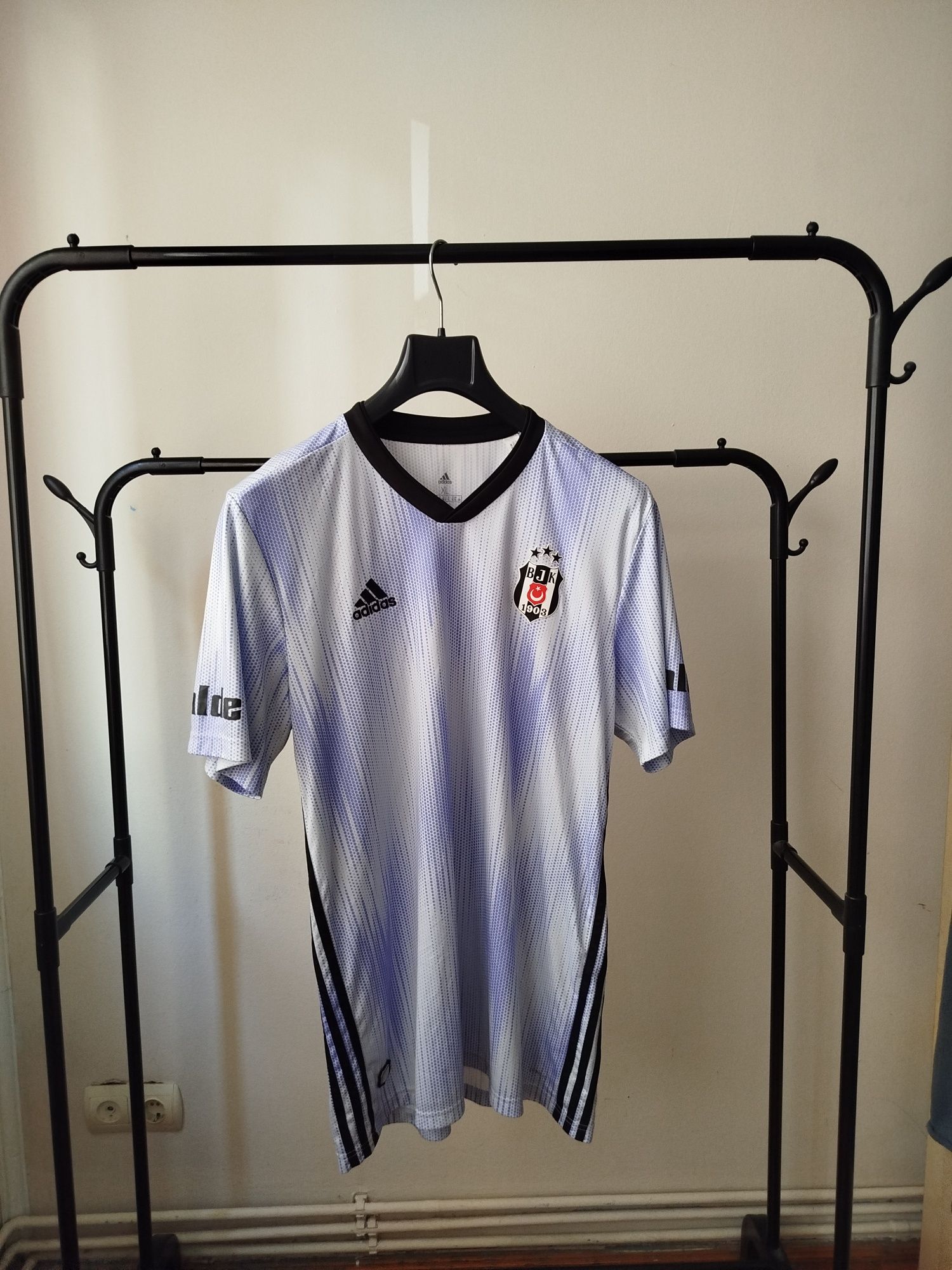 Tricou de fotbal Besiktas 2019/20