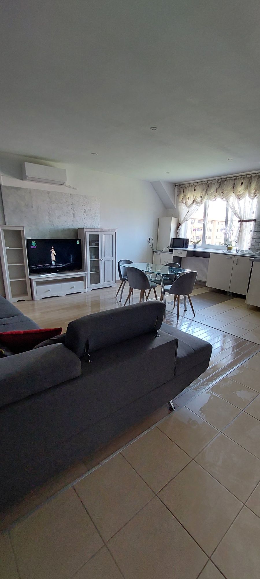 Apartament in regim hotelier