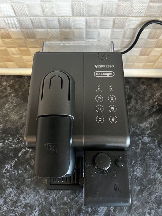 Nespresso Delonghi