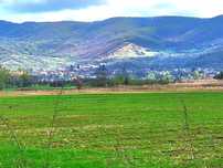 Teren Buzau-Unguriu, 3,75 E/mp, zona superba