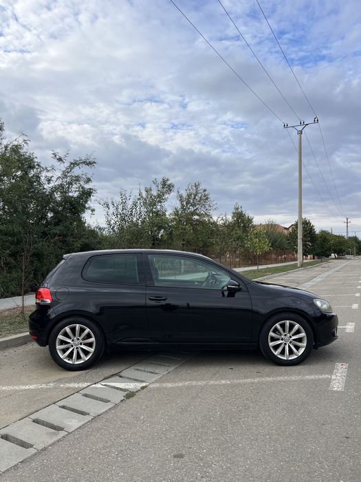 Vând Volkswagen Golf 6