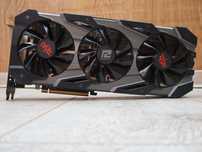 Placa video PowerColor RX 5700 XT Red Devil