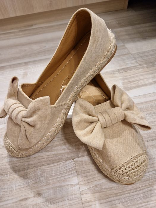 Espadrile CCC - NOI - masura 38